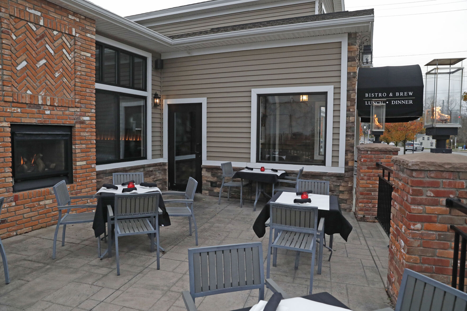 Hollow Bistro in Clarence